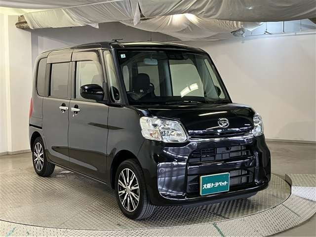 タントX VS SAIII