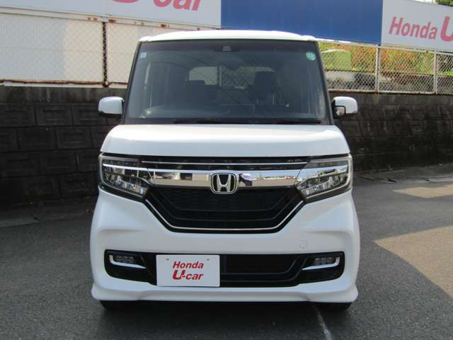 N-BOXG L ホンダセンシング