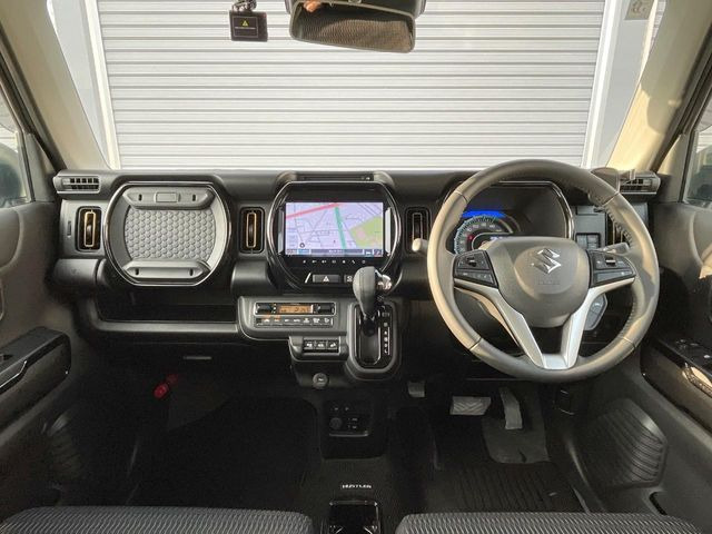 ハスラーハイブリッド(HYBRID) X