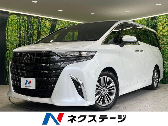 アルファードハイブリッド 2.5 Z