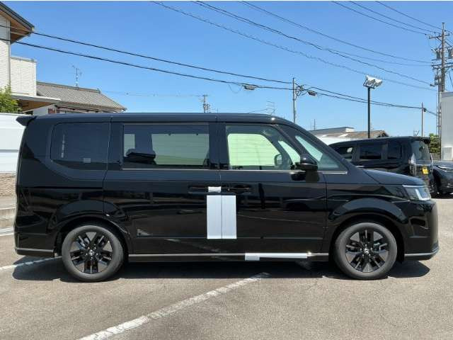 ステップワゴン