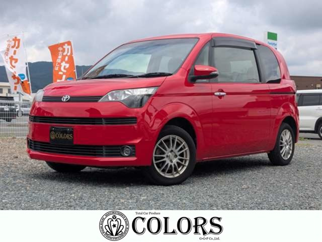 スペイド1.5 G 4WD