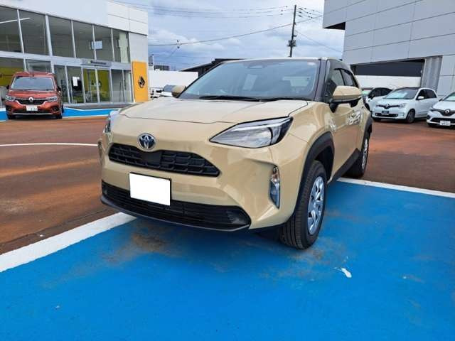 ヤリスクロス1.5 ハイブリッド X E-Four 4WD