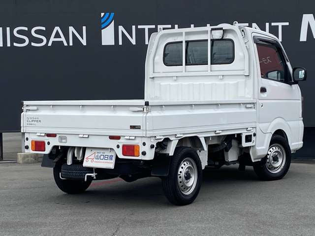クリッパートラックDX セーフティパッケージ 4WD