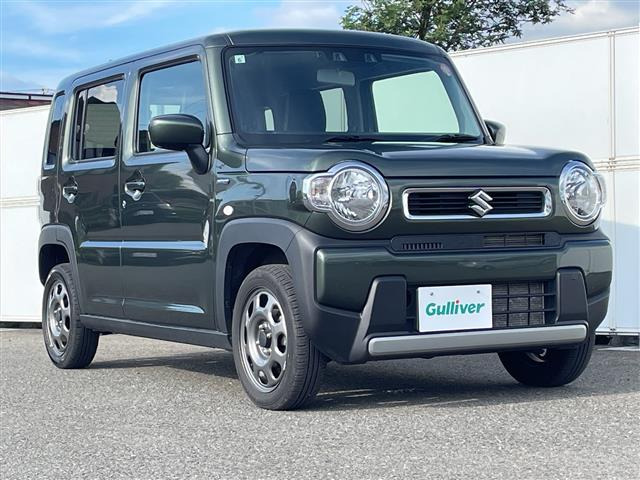 ハスラーハイブリッド(HYBRID) G 4WD