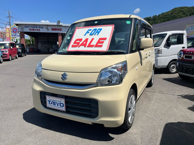 スペーシアX 4WD