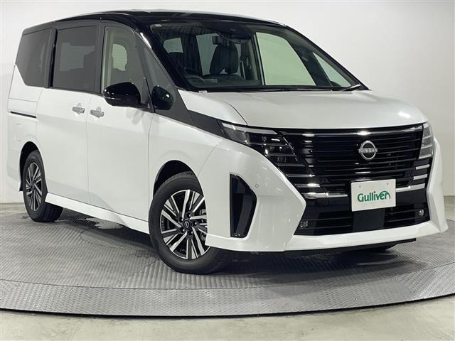 セレナ1.4 e-POWER ハイウェイスターV