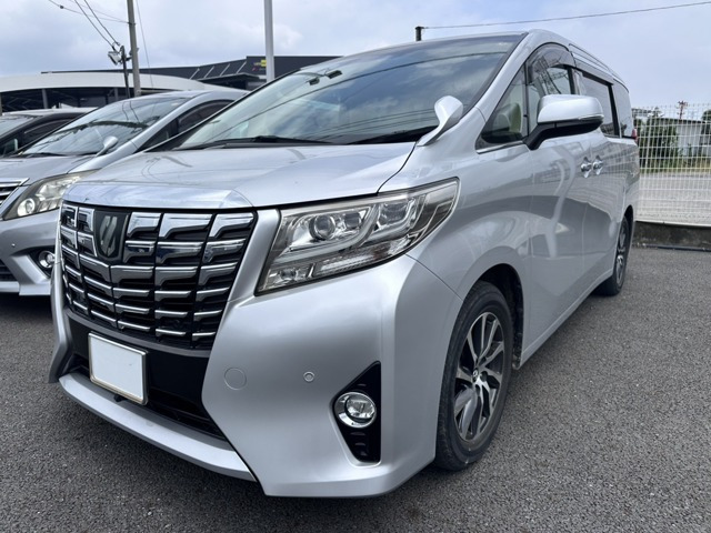 アルファード2.5 G
