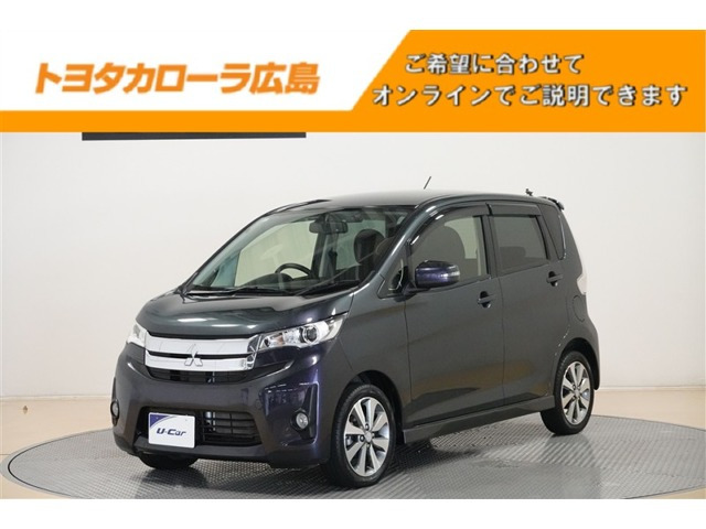 eKカスタムT 4WD