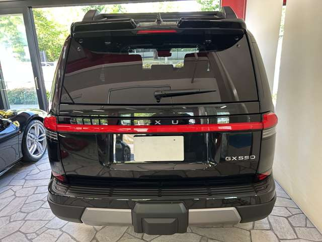 GX550 オーバートレイルプラス 4WD