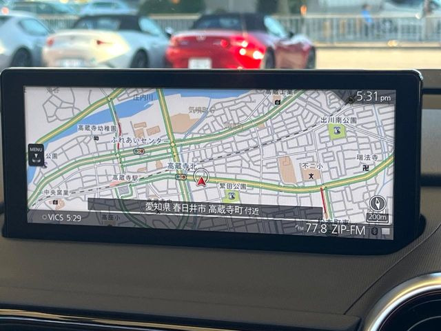 ロードスターRF2.0 35周年記念車