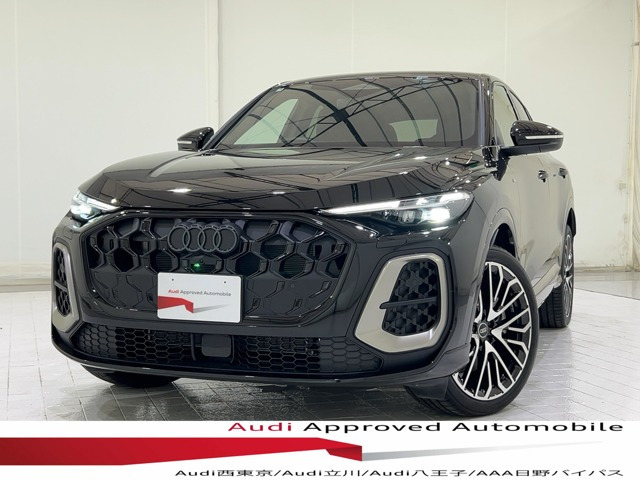 Q5スポーツバックエディション ワン ディーゼル 4WD