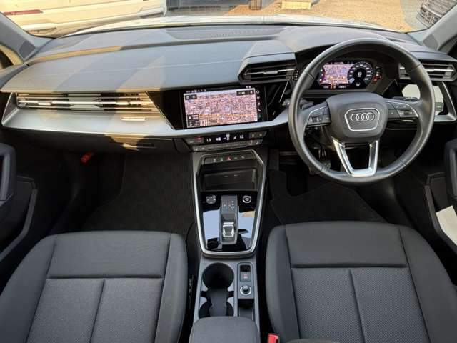A3スポーツバック30 TFSI