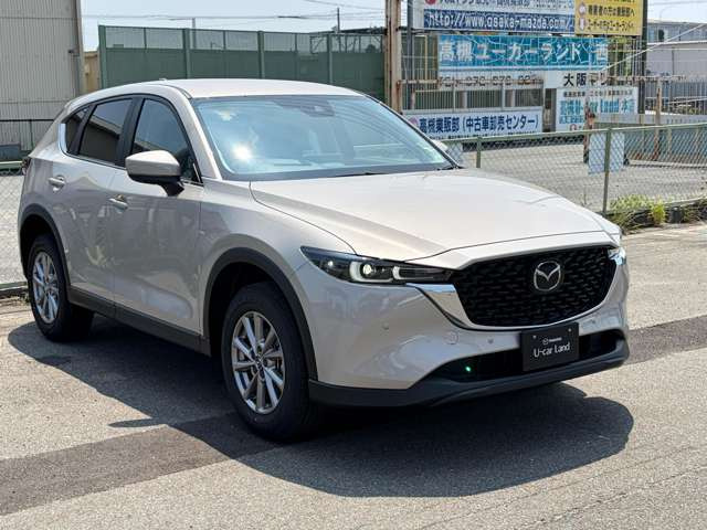 CX-52.0 20S i セレクション