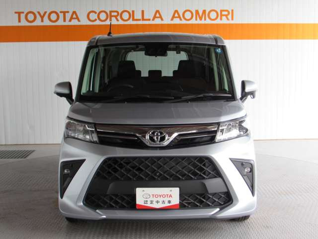 ルーミー1.0 G 4WD