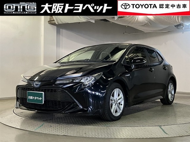 カローラスポーツ1.8 ハイブリッド G