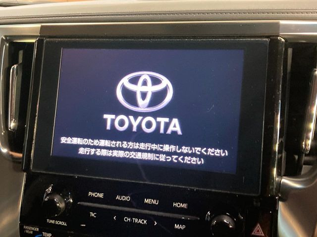 アルファード2.5 S Cパッケージ