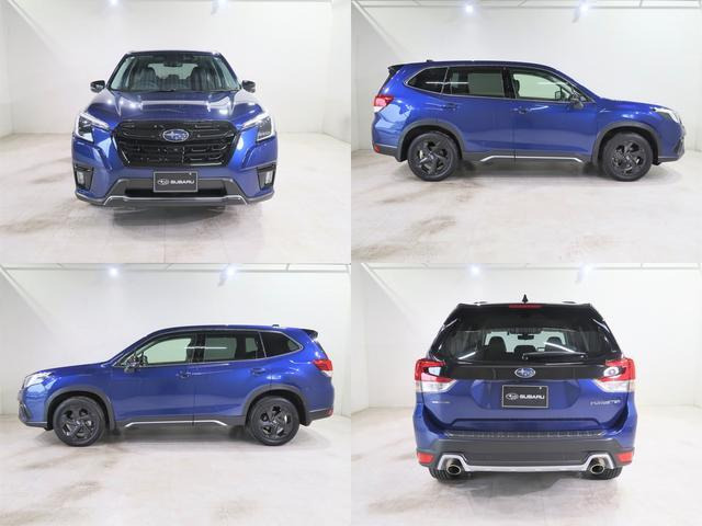 フォレスター1.8 スポーツ 4WD