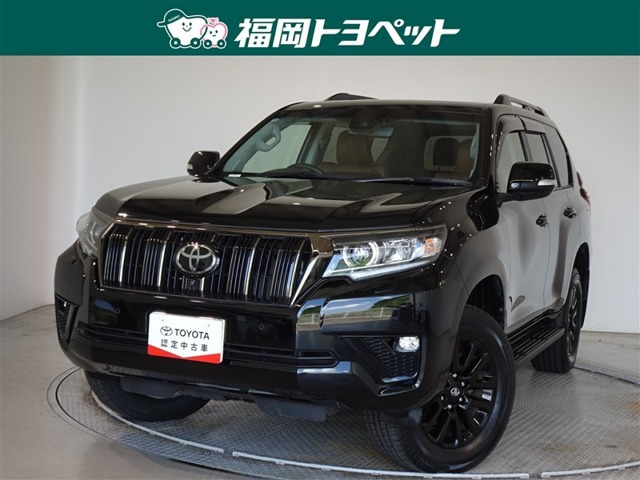 ランドクルーザープラド2.8 TX Lパッケージ 70thアニバーサリー リミテッド ディーゼル 4WD