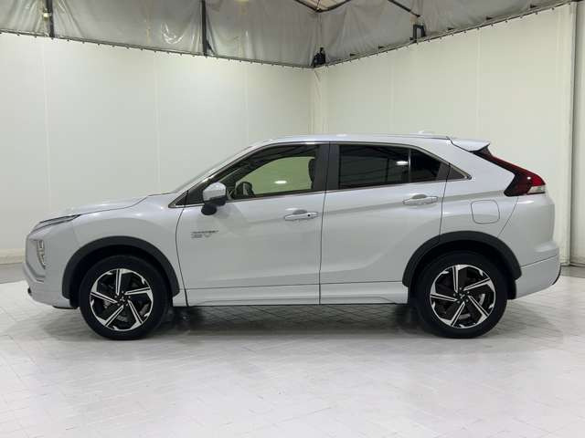 エクリプスクロスPHEV 2.4 P 4WD