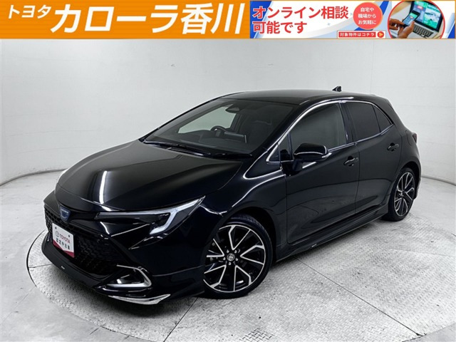カローラスポーツ1.8 ハイブリッド G Z