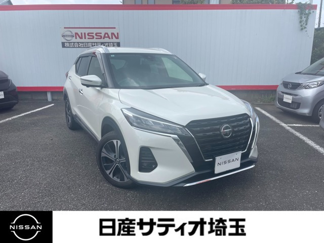 キックス1.2 X (e-POWER)