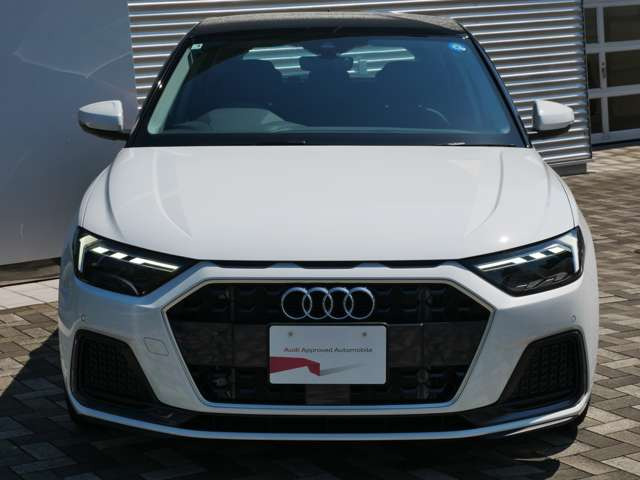 A1スポーツバック25 TFSI アドバンスド