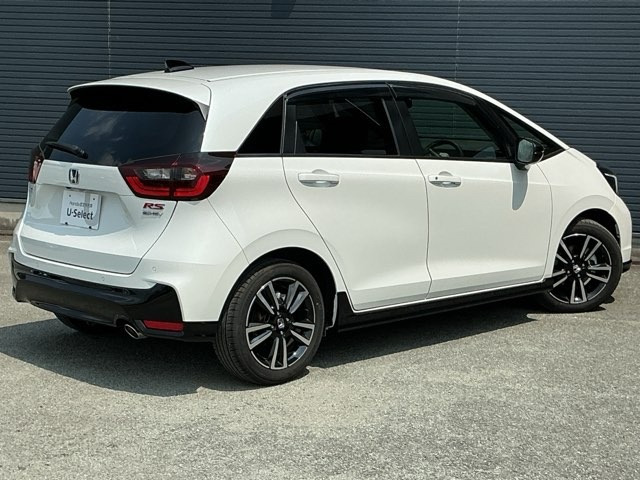フィット1.5 e:HEV RS