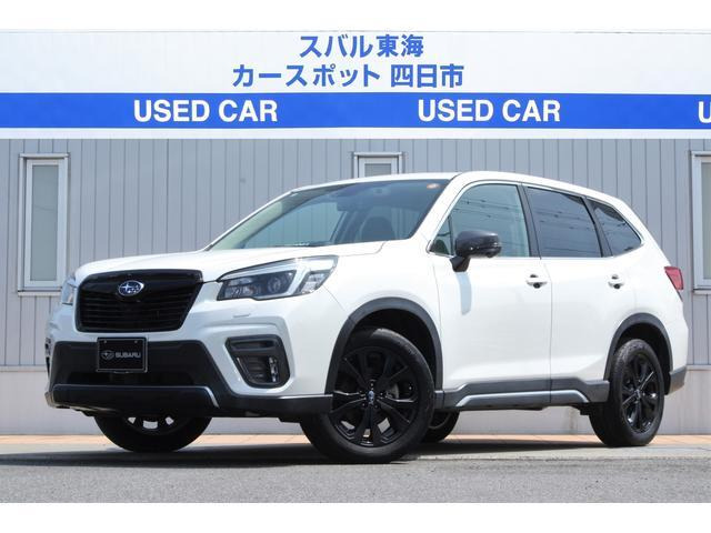 フォレスター1.8 スポーツ 4WD