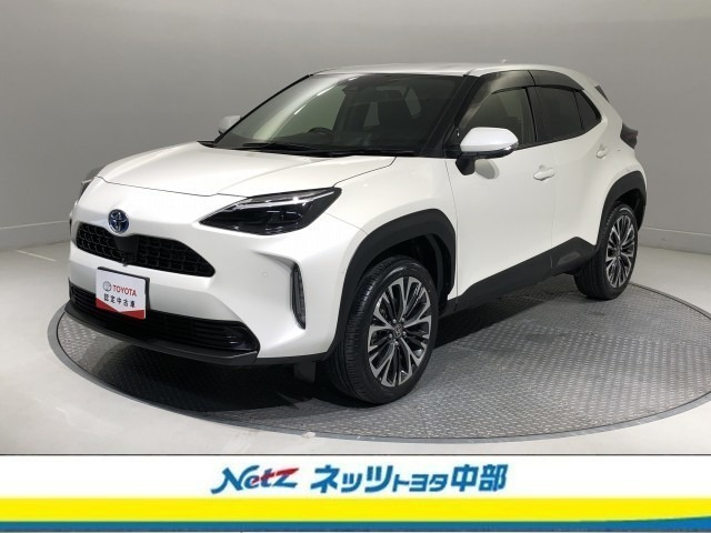 ヤリスクロス1.5 ハイブリッド Z