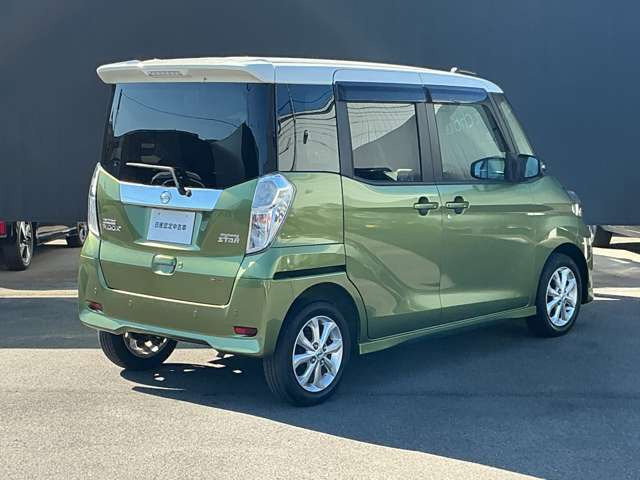 デイズルークスハイウェイスター X