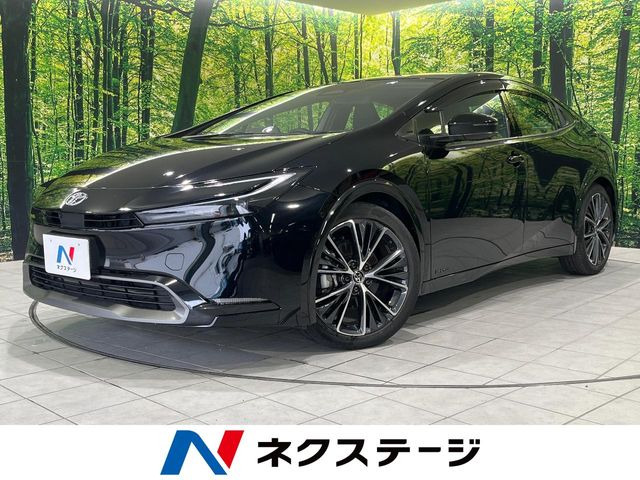 プリウス2.0 Z