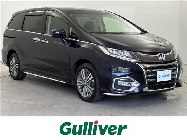 オデッセイ2.4 アブソルート EX ホンダ センシング 4WD