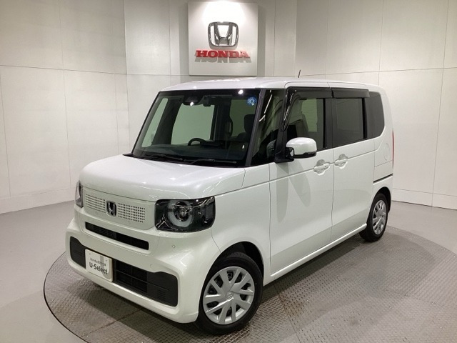 N-BOXスロープ