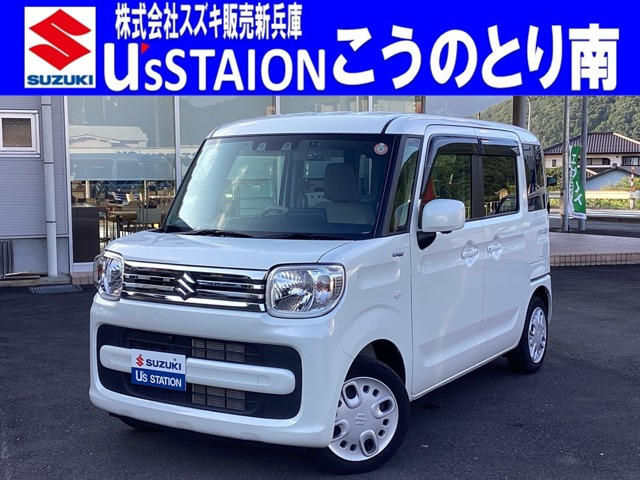 スペーシアハイブリッド(HYBRID) X
