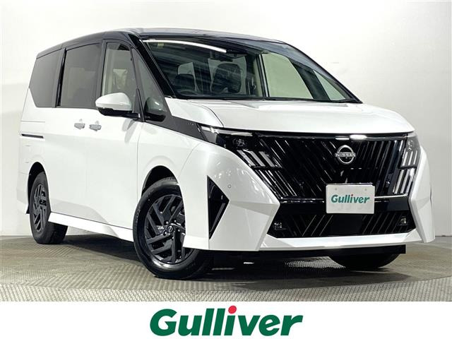 セレナ1.4 e-POWER ハイウェイスターV