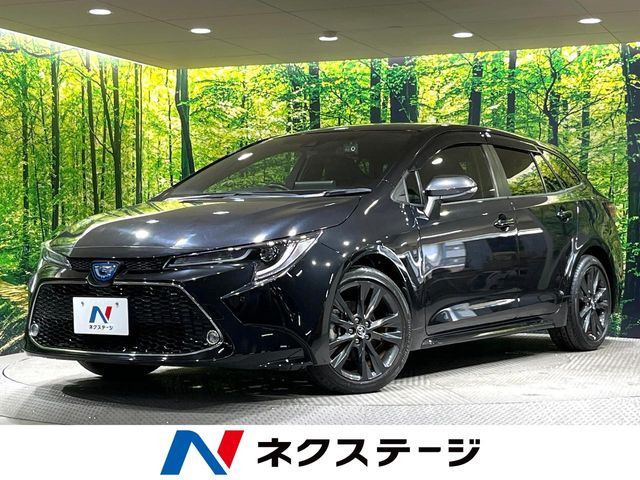 カローラツーリング1.8 ハイブリッド W×B