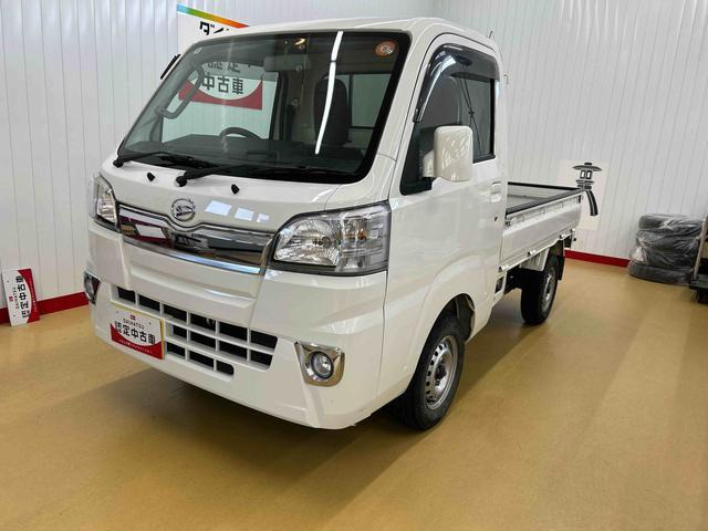 ハイゼットトラックエクストラ 55thアニバーサリー ゴールドエディション 4WD