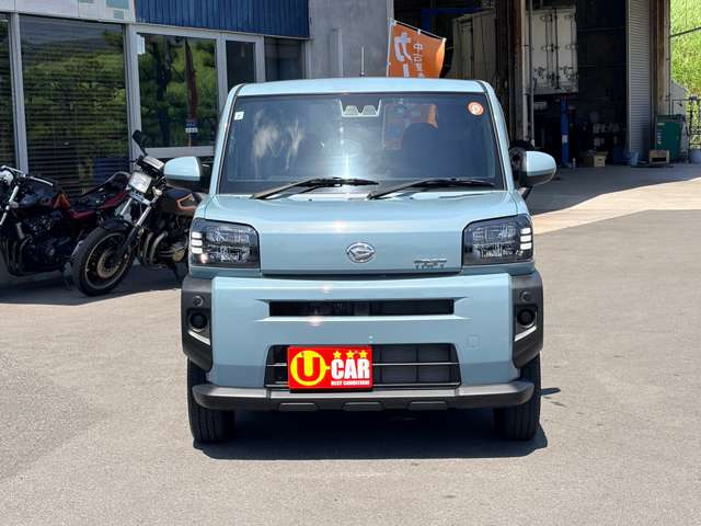 タフトG 4WD