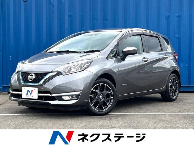 ノート1.2 e-POWER メダリスト FOUR 4WD