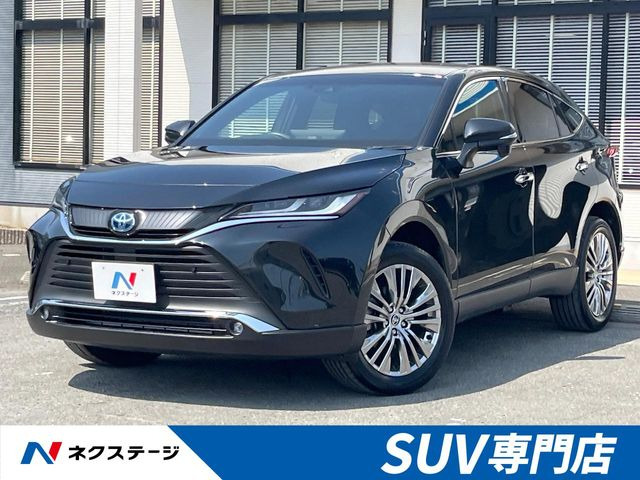 ハリアー2.5 ハイブリッド Z