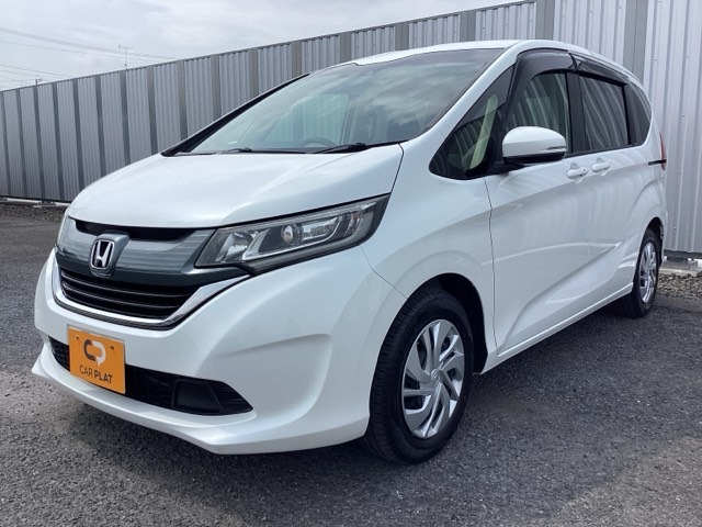 フリード+1.5 G ホンダセンシング