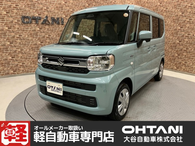 スペーシアハイブリッド(HYBRID) G
