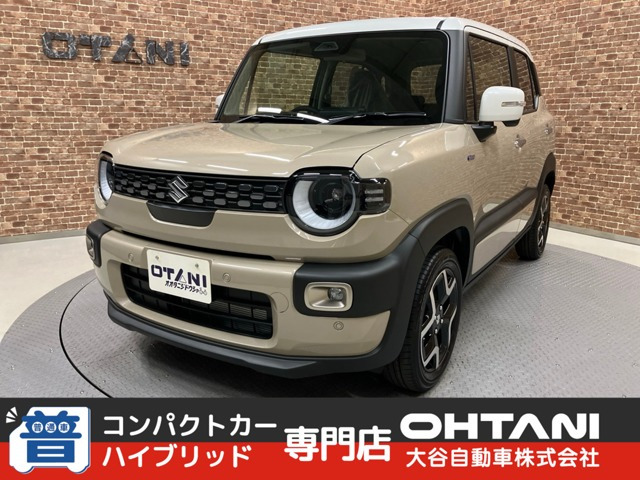 クロスビー1.2 ハイブリッド(HYBRID) MZ