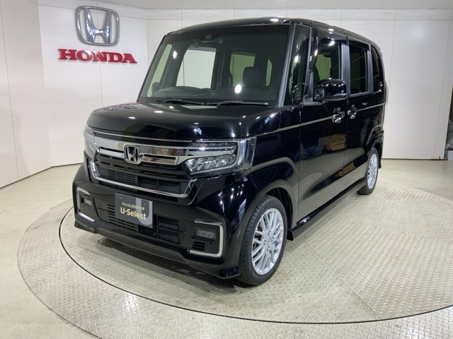 N-BOXG L ターボ ホンダセンシング