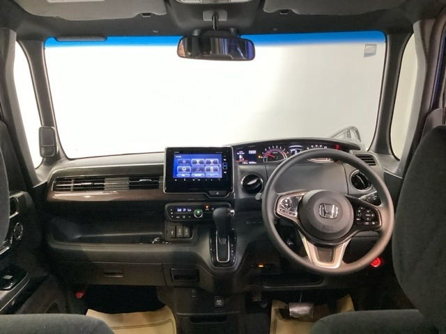 N-BOXカスタムG L ホンダセンシング
