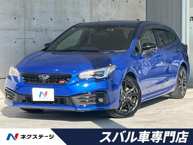 インプレッサスポーツ2.0 STI スポーツ