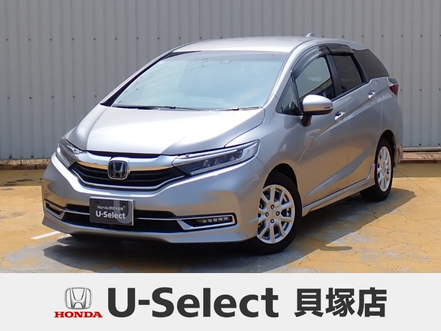 シャトル1.5 G ホンダセンシング