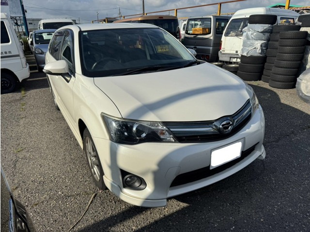 カローラフィールダー1.5 G エアロツアラー W×B 4WD