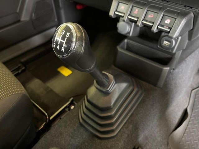 ジムニーシエラ1.5 JL スズキ セーフティ サポート 4WD